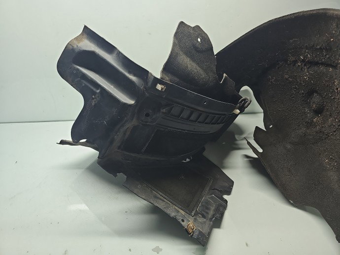 Carenaj roata stanga fata AUDI A6 (4G2, C7) S-line [Fabr 2012-2017] 4G0821133D