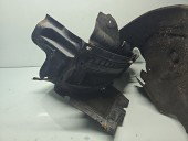 Carenaj roata stanga fata AUDI A6 (4G2, C7) S-line [Fabr 2012-2017] 4G0821133D