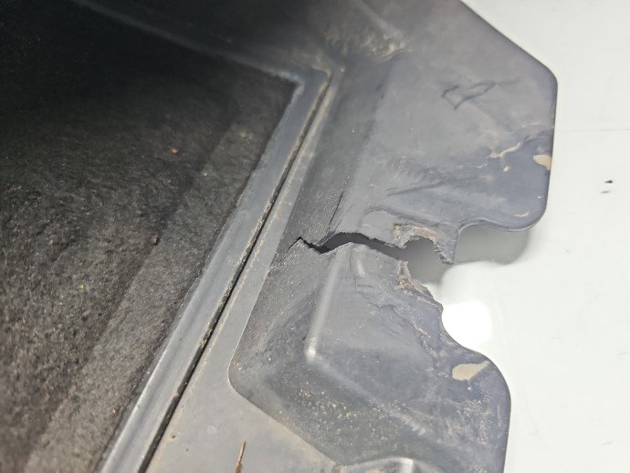 Carenaj roata stanga fata AUDI A6 (4G2, C7) S-line [Fabr 2012-2017] 4G0821133D