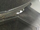 Carenaj roata stanga fata AUDI A6 (4G2, C7) S-line [Fabr 2012-2017] 4G0821133D