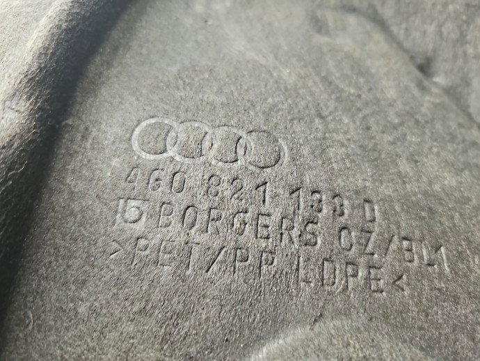 Carenaj roata stanga fata AUDI A6 (4G2, C7) S-line [Fabr 2012-2017] 4G0821133D