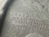 Carenaj roata stanga fata AUDI A6 (4G2, C7) S-line [Fabr 2012-2017] 4G0821133D