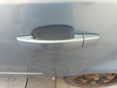Maner usa stanga spate Opel Corsa D [Fabr 2006-2013] Hatchback ALBASTRU