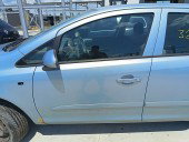 Usa stanga fata Opel Corsa D [Fabr 2006-2013] Hatchback ALBASTRU