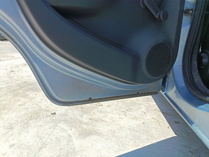 Usa stanga spate Opel Corsa D [Fabr 2006-2013] Hatchback ALBASTRU