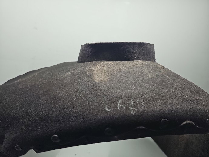 Carenaj roata dreapta fata Volvo S80 II [Fabr 2006-2016] Sedan Facelift OEM