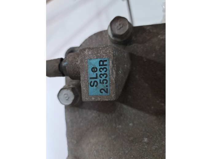 Grup diferential spate KIA Sportage III [Fabr 2010-2016] EFA290464 2.0 CRDI D4HA 100KW / 136CP