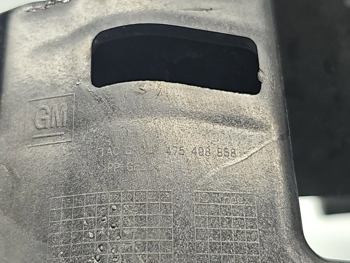 Suport bara stanga fata Opel Crossland X [Fabr 2017-2020] SUV 475498858