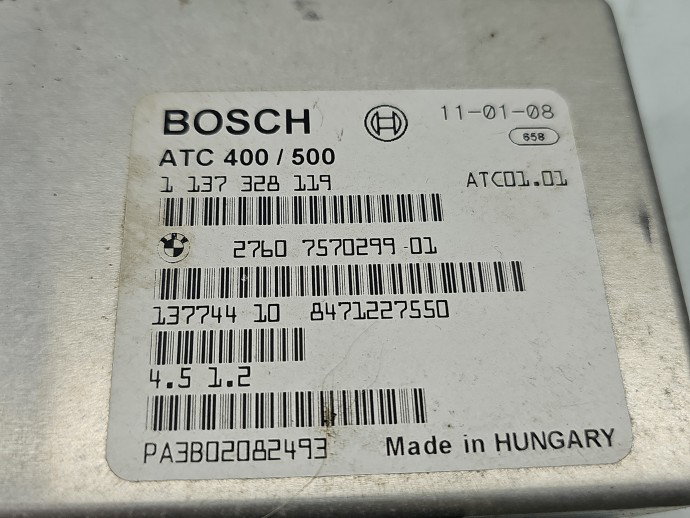 Modul confort Bmw X3 (E83) [Fabr 2003-2009] 7570299-01