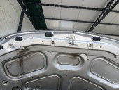 Capota motor Dacia Logan (LS) [Fabr 2004-2012] Berlina  TED69