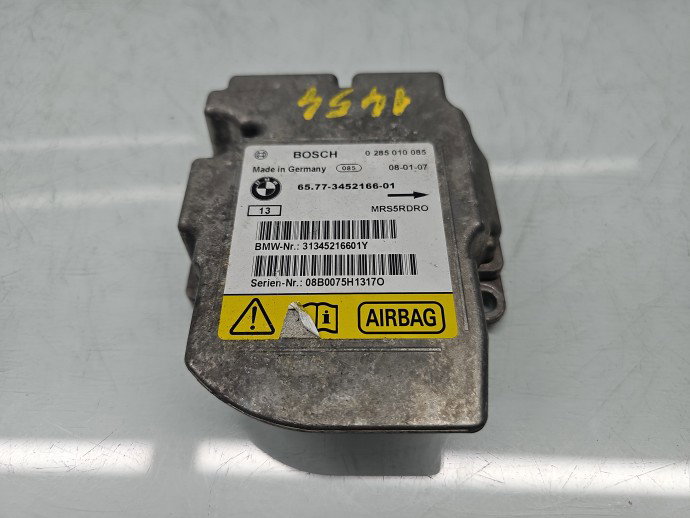 Calculator airbag Bmw X3 (E83) [Fabr 2003-2009] 3452166-01 2.0 N47D 130 KW / 177 CP