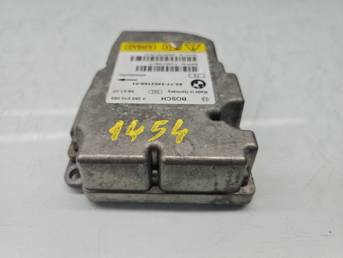 Calculator airbag Bmw X3 (E83) [Fabr 2003-2009] 3452166-01 2.0 N47D 130 KW / 177 CP