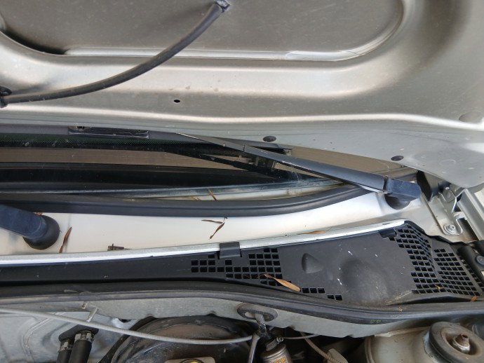 Angrenaj stergator Dacia Logan (LS) [Fabr 2004-2012] OEM