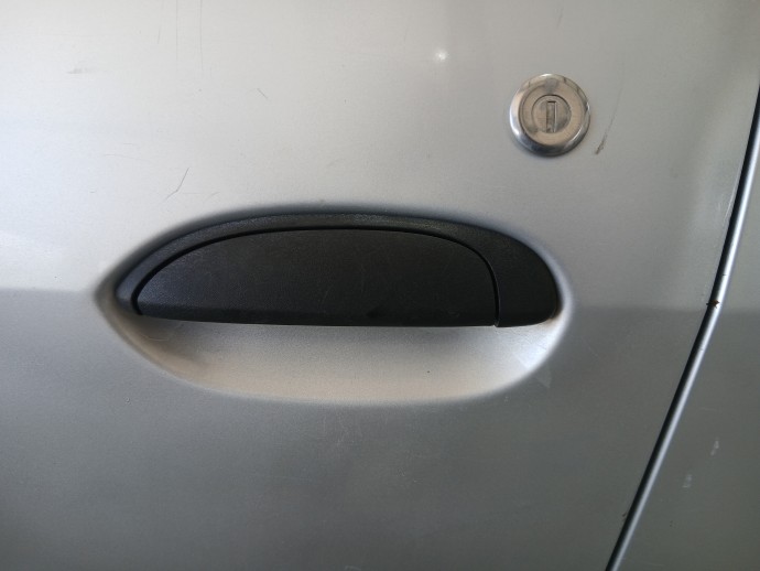 Maner usa stanga fata Dacia Logan (LS) [Fabr 2004-2012] Berlina  TED69