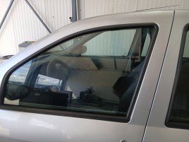 Geam usa stanga fata Dacia Logan (LS) [Fabr 2004-2012] Berlina  OEM