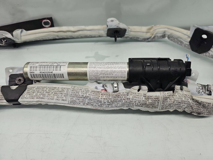 Airbag cortina dreapta Bmw X3 (E83) [Fabr 2003-2009] 85342022604