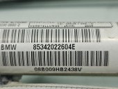 Airbag cortina dreapta Bmw X3 (E83) [Fabr 2003-2009] 85342022604