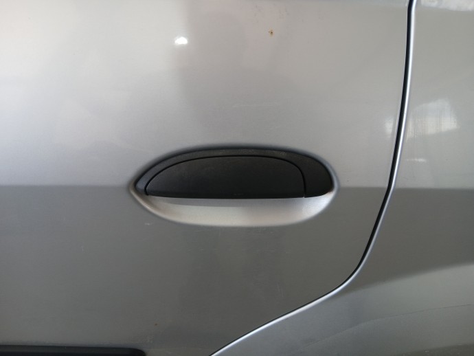 Maner usa stanga spate Dacia Logan (LS) [Fabr 2004-2012] Berlina  TED69