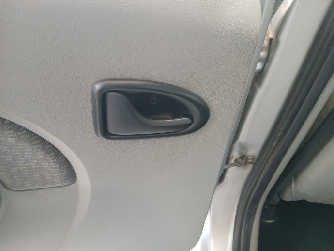 Maner interior stanga spate Dacia Logan (LS) [Fabr 2004-2012] OEM