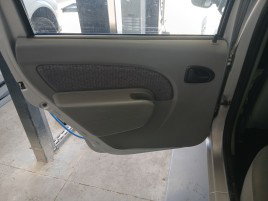 Macara electrica geam stanga spate Dacia Logan (LS) [Fabr 2004-2012] Berlina  OEM