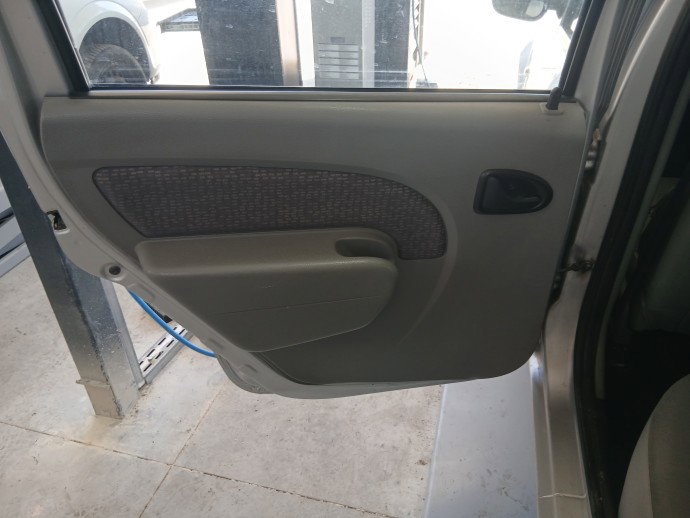 Macara electrica geam stanga spate Dacia Logan (LS) [Fabr 2004-2012] Berlina  OEM