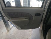 Macara electrica geam stanga spate Dacia Logan (LS) [Fabr 2004-2012] Berlina  OEM
