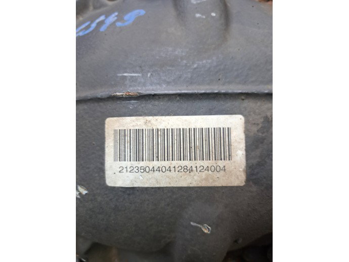 Grup diferential spate Mercedes Clasa E (W212) [Fabr 2009-2016] 2123504404 3.0 CDI 642852 195KW / 265CP