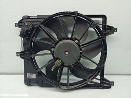 Electroventilator Dacia Logan (LS) [Fabr 2004-2012] 8200702959 1.4 BENZ 55KW / 73CP