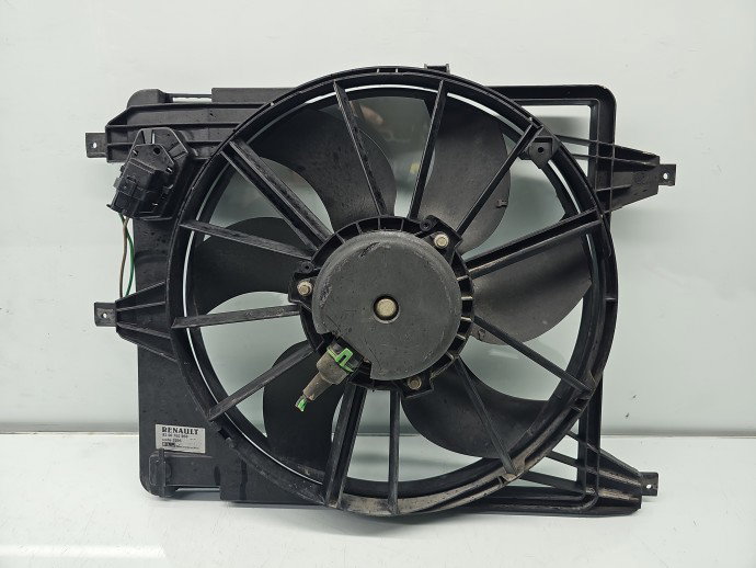 Electroventilator Dacia Logan (LS) [Fabr 2004-2012] 8200702959 1.4 BENZ 55KW / 73CP