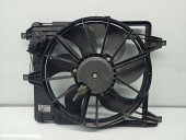 Electroventilator Dacia Logan (LS) [Fabr 2004-2012] 8200702959 1.4 BENZ 55KW / 73CP
