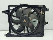Electroventilator Dacia Logan (LS) [Fabr 2004-2012] 8200702959 1.4 BENZ 55KW / 73CP