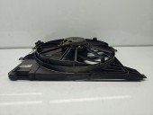 Electroventilator Dacia Logan (LS) [Fabr 2004-2012] 8200702959 1.4 BENZ 55KW / 73CP