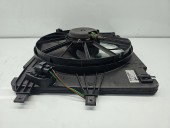 Electroventilator Dacia Logan (LS) [Fabr 2004-2012] 8200702959 1.4 BENZ 55KW / 73CP