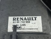 Electroventilator Dacia Logan (LS) [Fabr 2004-2012] 8200702959 1.4 BENZ 55KW / 73CP