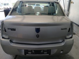 Haion Dacia Logan (LS) [Fabr 2004-2012] Berlina  TED69