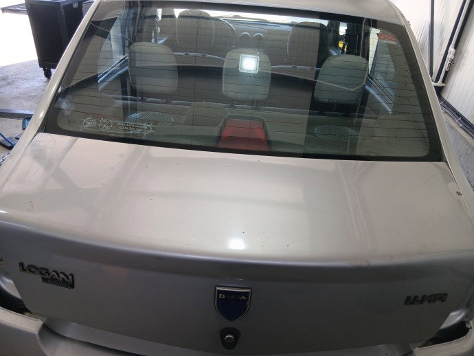 Haion Dacia Logan (LS) [Fabr 2004-2012] Berlina  TED69