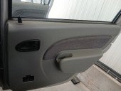Tapiterie usa dreapta spate Dacia Logan (LS) [Fabr 2004-2012] OEM