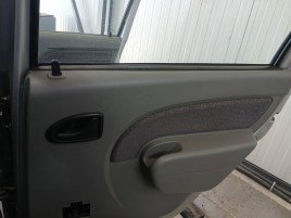 Macara electrica geam dreapta spate Dacia Logan (LS) [Fabr 2004-2012] Berlina  OEM
