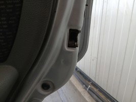 Broasca usa dreapta spate Dacia Logan (LS) [Fabr 2004-2012] Berlina  OEM