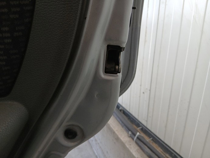 Broasca usa dreapta spate Dacia Logan (LS) [Fabr 2004-2012] Berlina  OEM