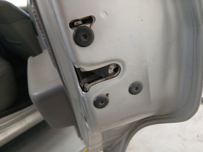 Broasca usa dreapta spate Dacia Logan (LS) [Fabr 2004-2012] Berlina  OEM