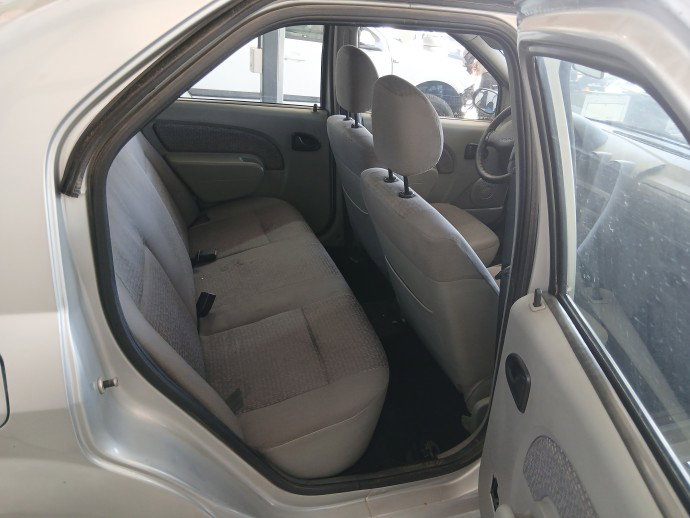 Cheder usa dreapta spate Dacia Logan (LS) [Fabr 2004-2012] Berlina  OEM