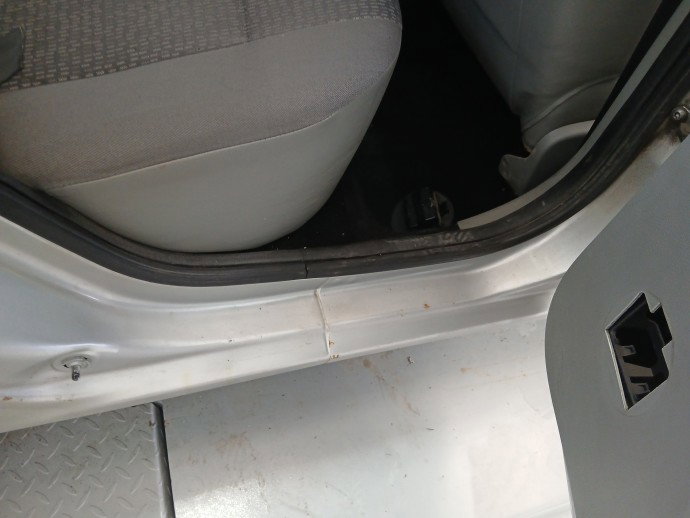 Cheder usa dreapta spate Dacia Logan (LS) [Fabr 2004-2012] Berlina  OEM