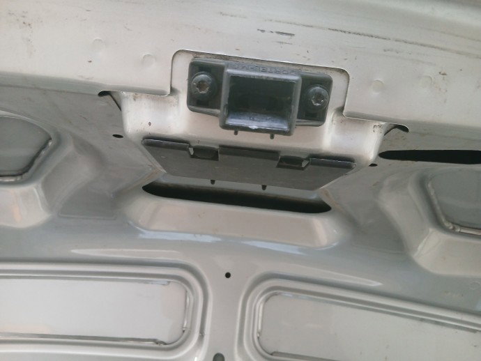 Broasca haion Dacia Logan (LS) [Fabr 2004-2012] Berlina  OEM