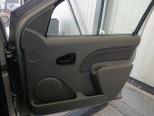 Tapiterie usa dreapta fata Dacia Logan (LS) [Fabr 2004-2012] OEM