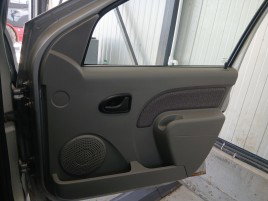 Macara electrica geam dreapta fata Dacia Logan (LS) [Fabr 2004-2012] Berlina  OEM