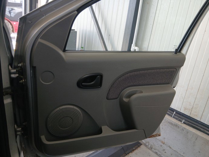 Macara electrica geam dreapta fata Dacia Logan (LS) [Fabr 2004-2012] Berlina  OEM