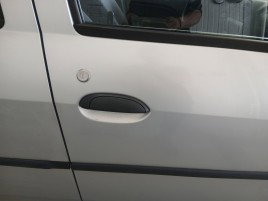 Maner usa dreapta fata Dacia Logan (LS) [Fabr 2004-2012] Berlina  TED69