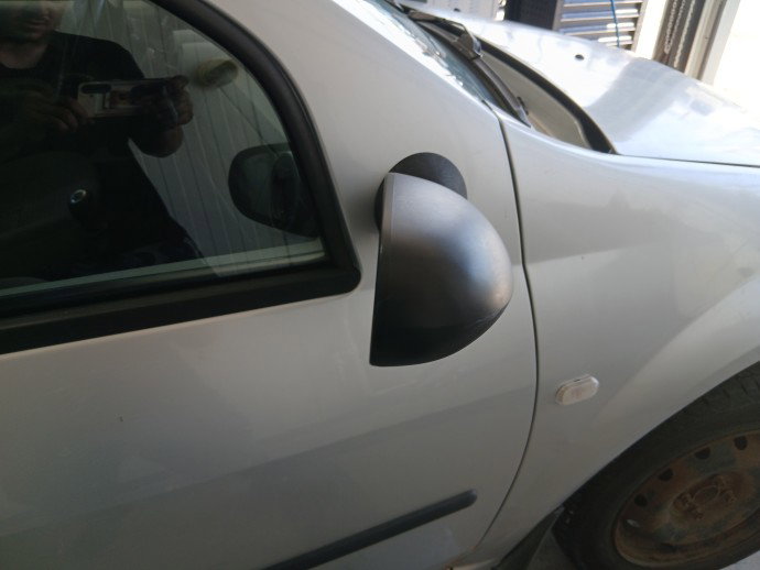 Oglinda dreapta Dacia Logan (LS) [Fabr 2004-2012] Berlina  TED69