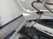 Set balamale capota Dacia Logan (LS) [Fabr 2004-2012] Berlina  OEM